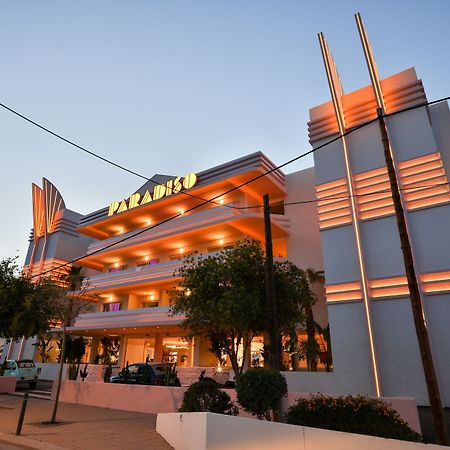 Paradiso Ibiza Art Hotel - Adults Only San Antonio  Bagian luar foto