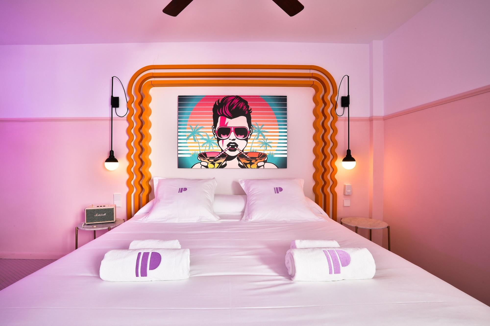 Paradiso Ibiza Art Hotel - Adults Only San Antonio  Ruang foto