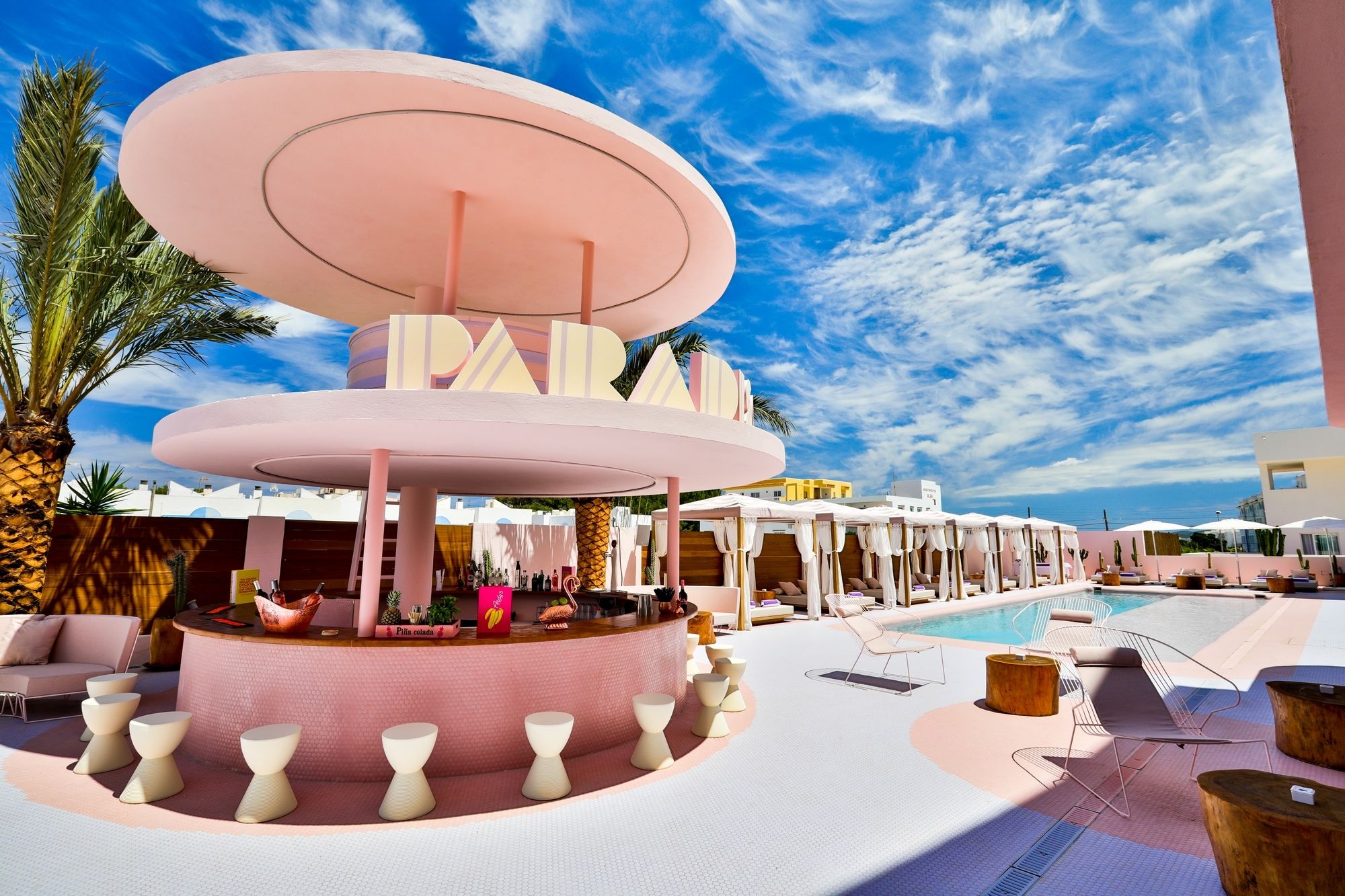 Paradiso Ibiza Art Hotel - Adults Only San Antonio  Fasilitas foto